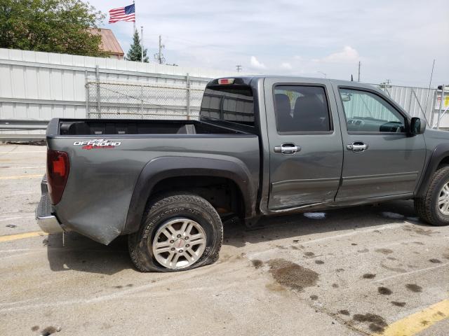 Photo 8 VIN: 1GTH6MFE9B8115955 - GMC CANYON SLE 