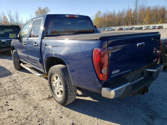 Photo 2 VIN: 1GTH6MFEXB8107671 - GMC CANYON SLE 