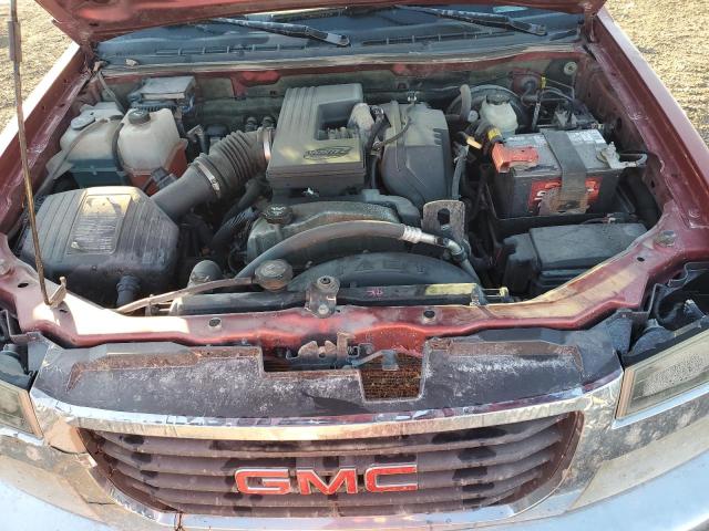 Photo 10 VIN: 1GTH6MFEXB8116614 - GMC CANYON SLE 