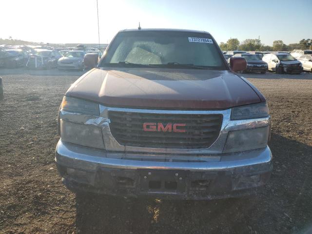 Photo 4 VIN: 1GTH6MFEXB8116614 - GMC CANYON SLE 