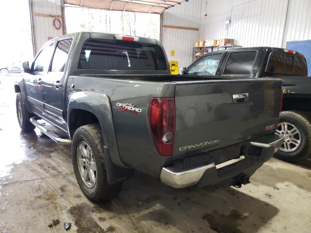 Photo 2 VIN: 1GTH6MFEXB8120209 - GMC CANYON SLE 