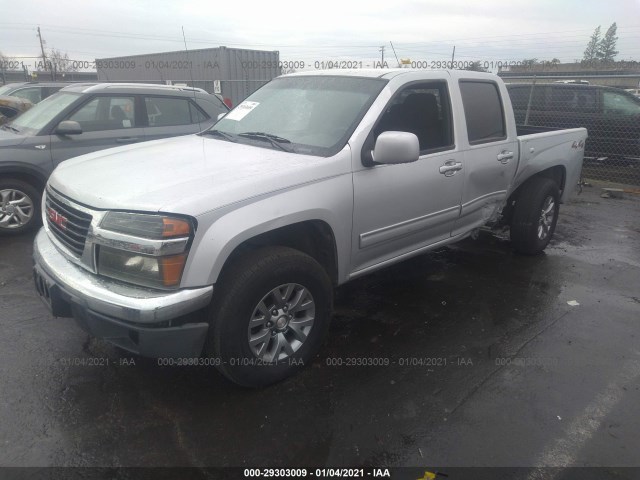 Photo 1 VIN: 1GTH6MFEXC8110104 - GMC CANYON 