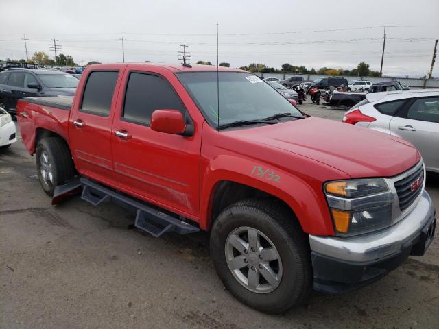 Photo 0 VIN: 1GTH6MFEXC8118154 - GMC CANYON SLE 