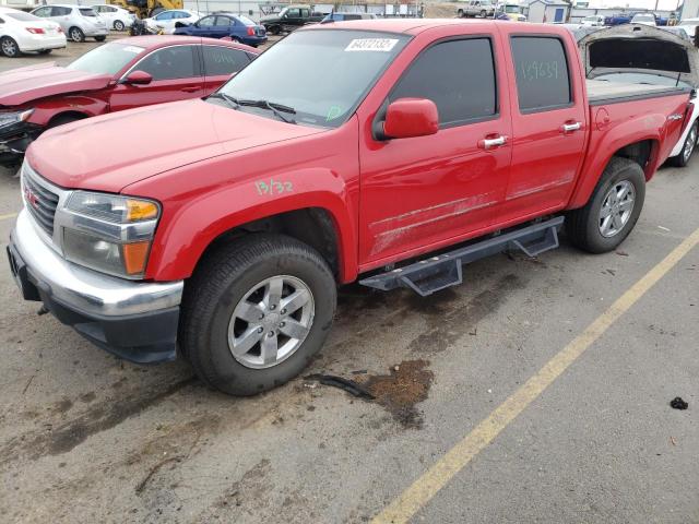 Photo 1 VIN: 1GTH6MFEXC8118154 - GMC CANYON SLE 