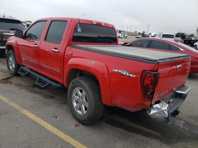 Photo 2 VIN: 1GTH6MFEXC8118154 - GMC CANYON SLE 