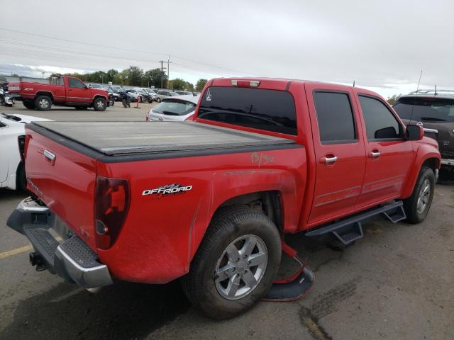 Photo 3 VIN: 1GTH6MFEXC8118154 - GMC CANYON SLE 