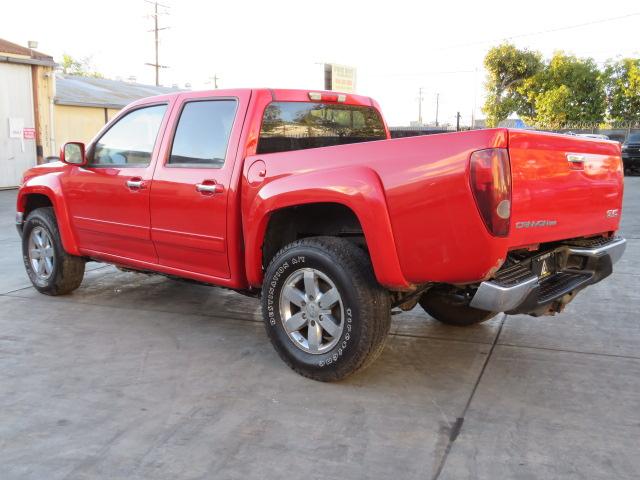 Photo 2 VIN: 1GTH6MFEXC8158699 - GMC CANYON SLE 