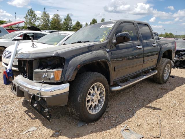 Photo 1 VIN: 1GTH6MFP3B8129156 - GMC CANYON SLE 