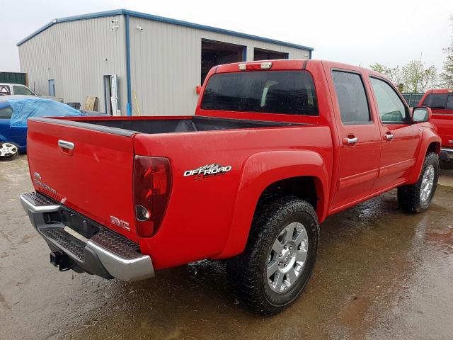 Photo 3 VIN: 1GTH6MFP7B8140001 - GMC CANYON SLE 