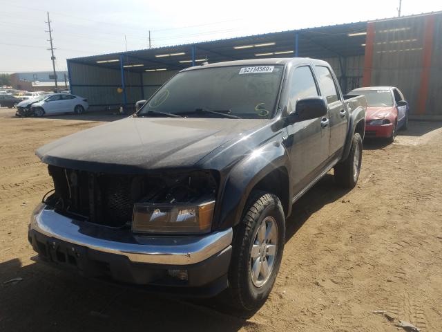 Photo 1 VIN: 1GTH6MFP9B8128898 - GMC CANYON SLE 