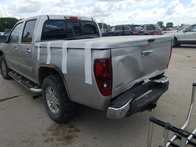 Photo 2 VIN: 1GTH6NFE0B8129443 - GMC CANYON SLT 