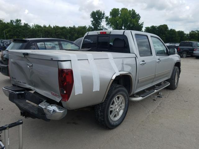 Photo 3 VIN: 1GTH6NFE0B8129443 - GMC CANYON SLT 