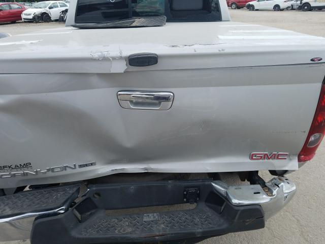 Photo 8 VIN: 1GTH6NFE0B8129443 - GMC CANYON SLT 