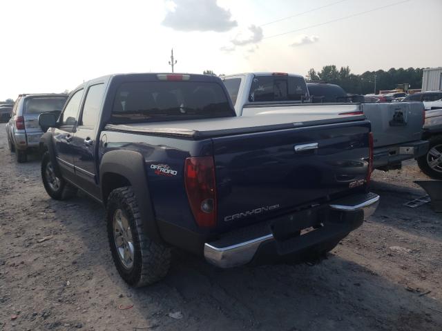 Photo 2 VIN: 1GTH6NFE1B8103398 - GMC CANYON SLT 