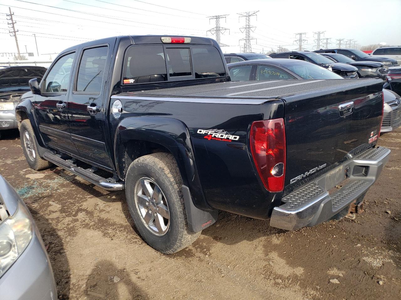 Photo 1 VIN: 1GTH6NFE1B8115227 - GMC CANYON 