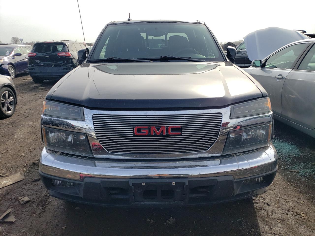 Photo 4 VIN: 1GTH6NFE1B8115227 - GMC CANYON 