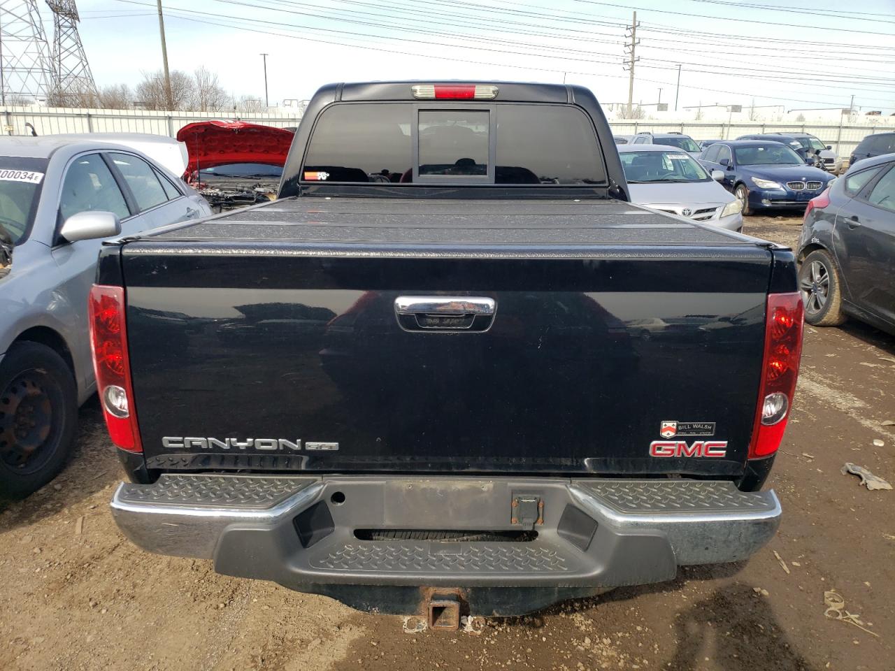 Photo 5 VIN: 1GTH6NFE1B8115227 - GMC CANYON 