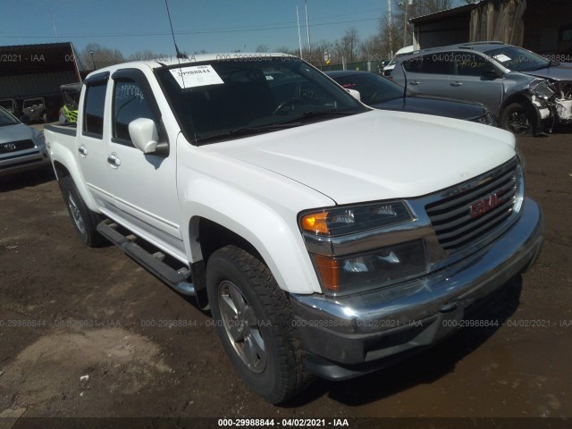 Photo 0 VIN: 1GTH6NFE1C8153008 - GMC CANYON 