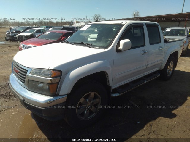 Photo 1 VIN: 1GTH6NFE1C8153008 - GMC CANYON 