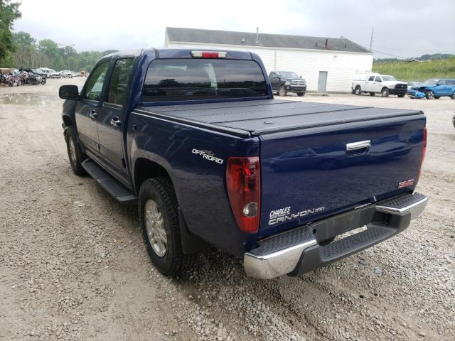 Photo 2 VIN: 1GTH6NFE5B8100942 - GMC CANYON SLT 