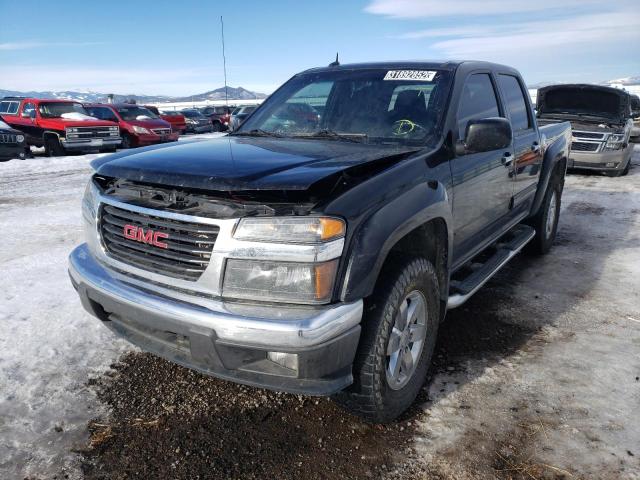 Photo 1 VIN: 1GTH6NFE5B8126196 - GMC CANYON SLT 