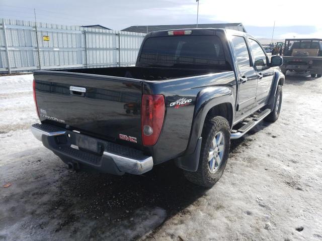 Photo 3 VIN: 1GTH6NFE5B8126196 - GMC CANYON SLT 