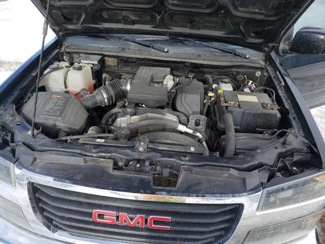 Photo 6 VIN: 1GTH6NFE5B8126196 - GMC CANYON SLT 