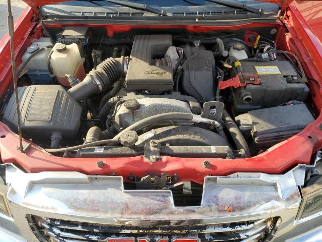 Photo 11 VIN: 1GTH6NFE5B8130457 - GMC CANYON SLT 