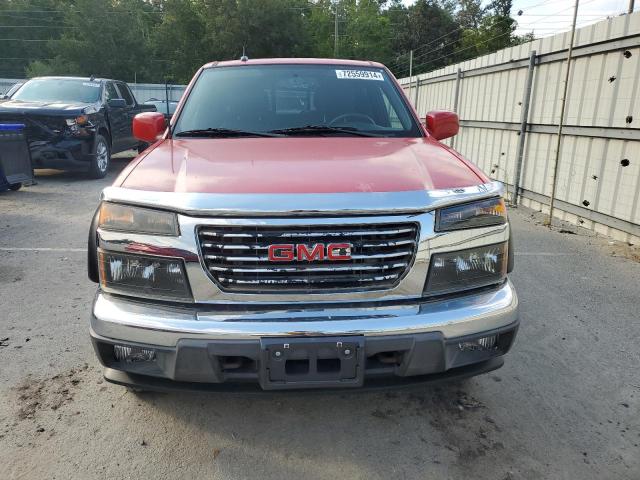 Photo 4 VIN: 1GTH6NFE5B8130457 - GMC CANYON SLT 