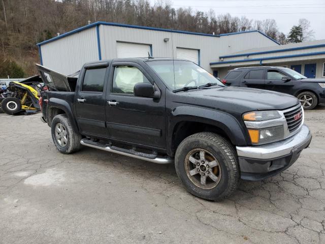 Photo 3 VIN: 1GTH6NFE6B8122657 - GMC CANYON SLT 