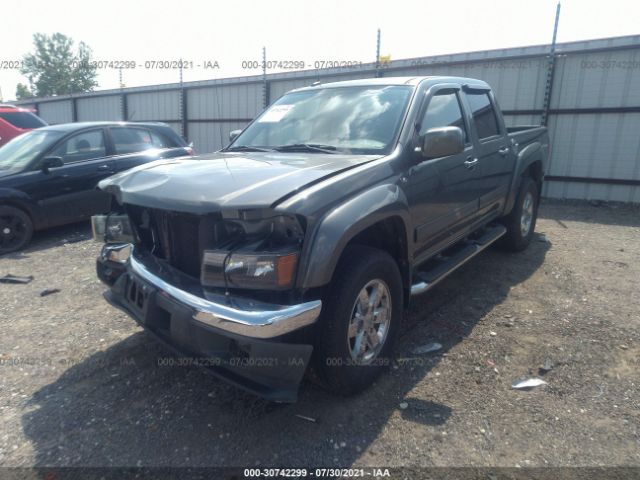 Photo 1 VIN: 1GTH6NFP0B8100283 - GMC CANYON 