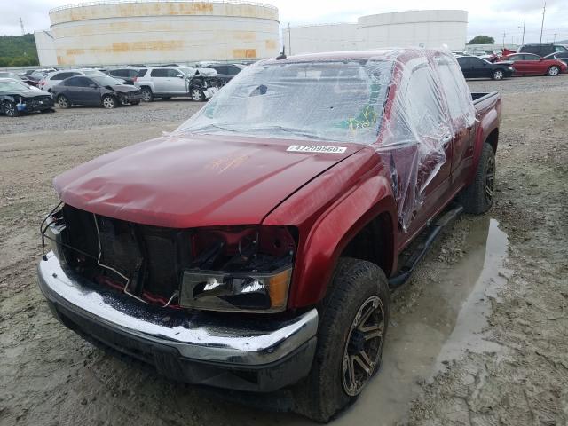 Photo 1 VIN: 1GTH6NFP1B8118050 - GMC CANYON SLT 