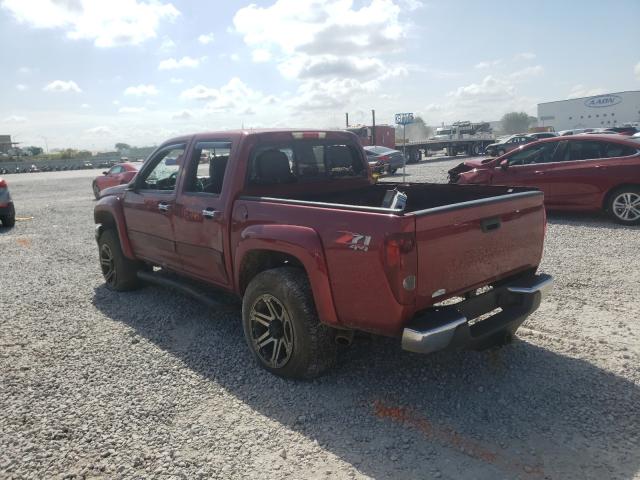 Photo 2 VIN: 1GTH6NFP1B8118050 - GMC CANYON SLT 