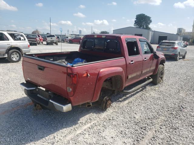 Photo 3 VIN: 1GTH6NFP1B8118050 - GMC CANYON SLT 