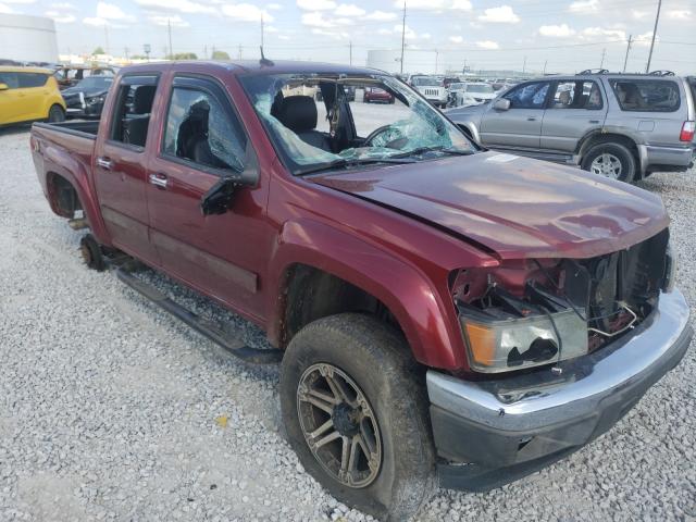 Photo 8 VIN: 1GTH6NFP1B8118050 - GMC CANYON SLT 