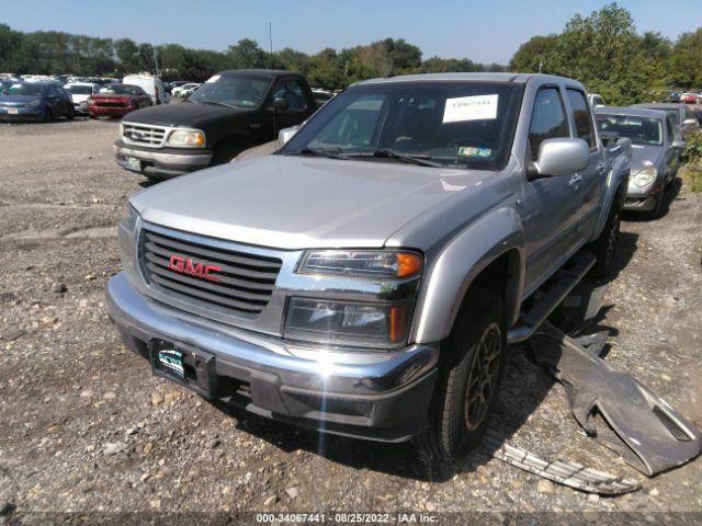 Photo 1 VIN: 1GTH6NFP1C8140535 - GMC CANYON 