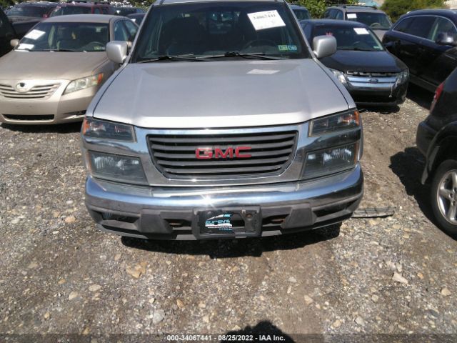 Photo 5 VIN: 1GTH6NFP1C8140535 - GMC CANYON 