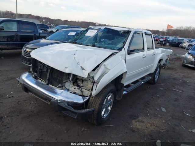 Photo 1 VIN: 1GTH6NFP3B8116686 - GMC CANYON 