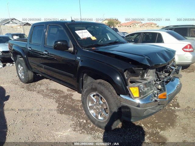 Photo 0 VIN: 1GTH6NFP8B8117381 - GMC CANYON 