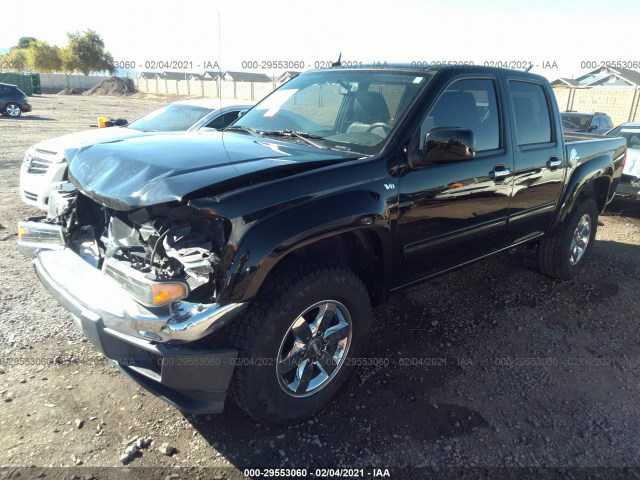 Photo 1 VIN: 1GTH6NFP8B8117381 - GMC CANYON 