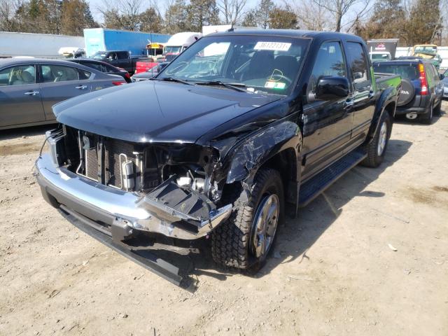 Photo 1 VIN: 1GTH6PFE0C8166117 - GMC CANYON SLE 