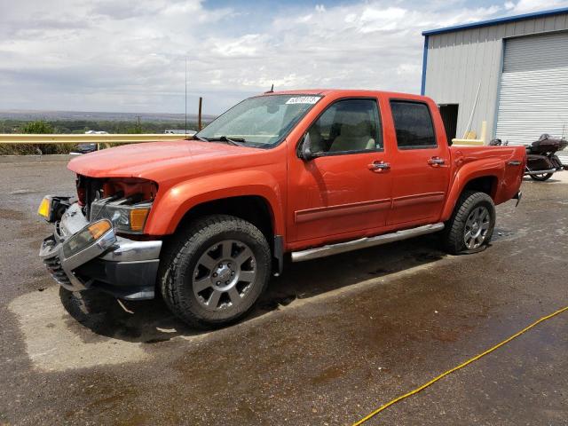 Photo 0 VIN: 1GTH6PFE1C8144112 - GMC CANYON SLE 