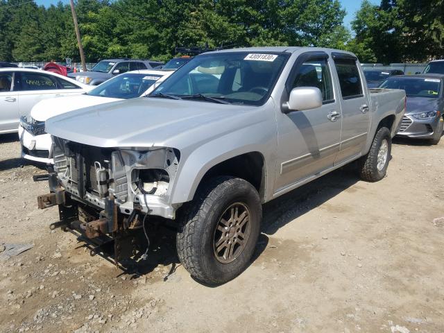 Photo 1 VIN: 1GTH6PFE2C8126377 - GMC CANYON SLE 