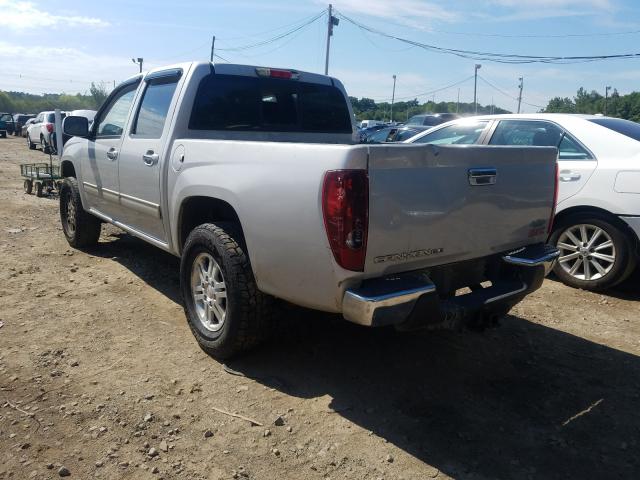 Photo 2 VIN: 1GTH6PFE2C8126377 - GMC CANYON SLE 