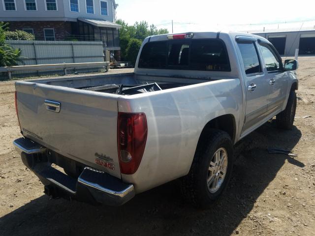 Photo 3 VIN: 1GTH6PFE2C8126377 - GMC CANYON SLE 