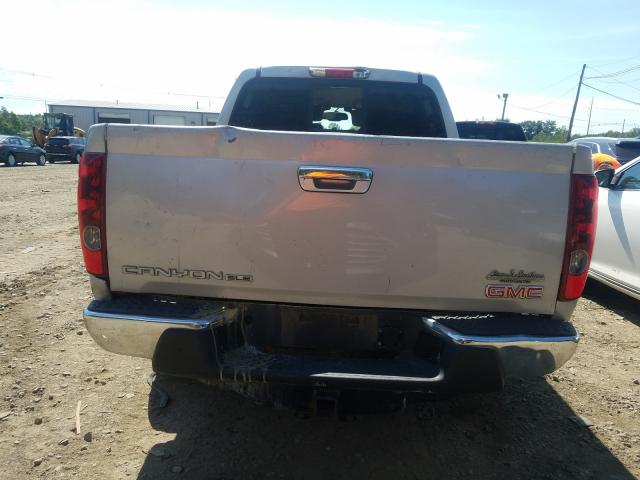 Photo 5 VIN: 1GTH6PFE2C8126377 - GMC CANYON SLE 