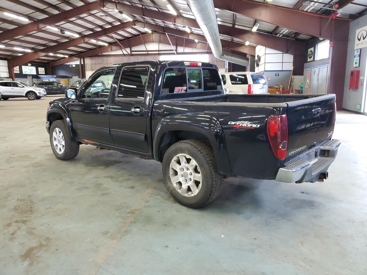 Photo 1 VIN: 1GTH6PFE4C8160997 - GMC CANYON 