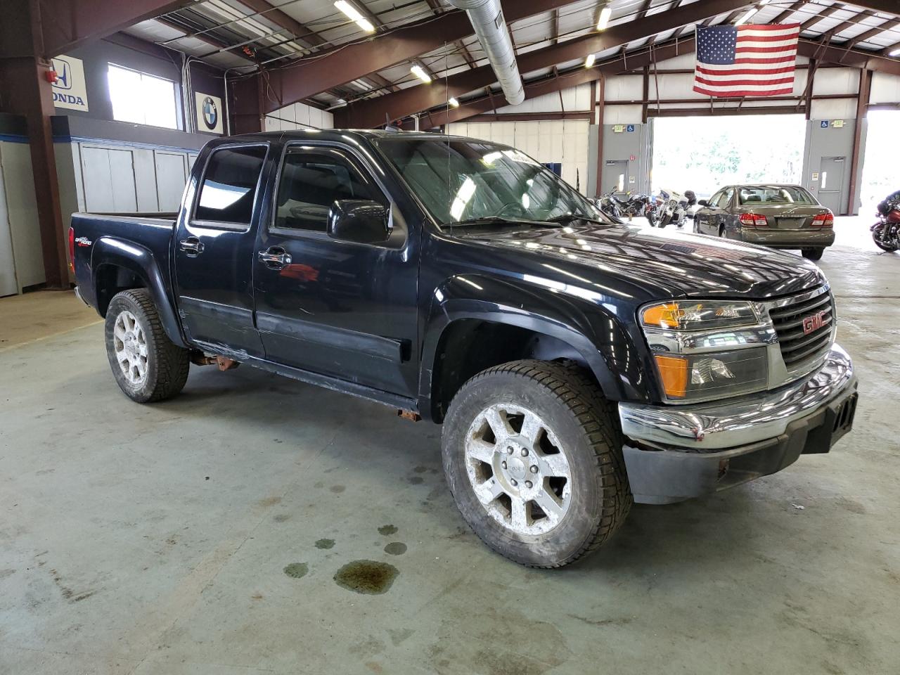 Photo 3 VIN: 1GTH6PFE4C8160997 - GMC CANYON 