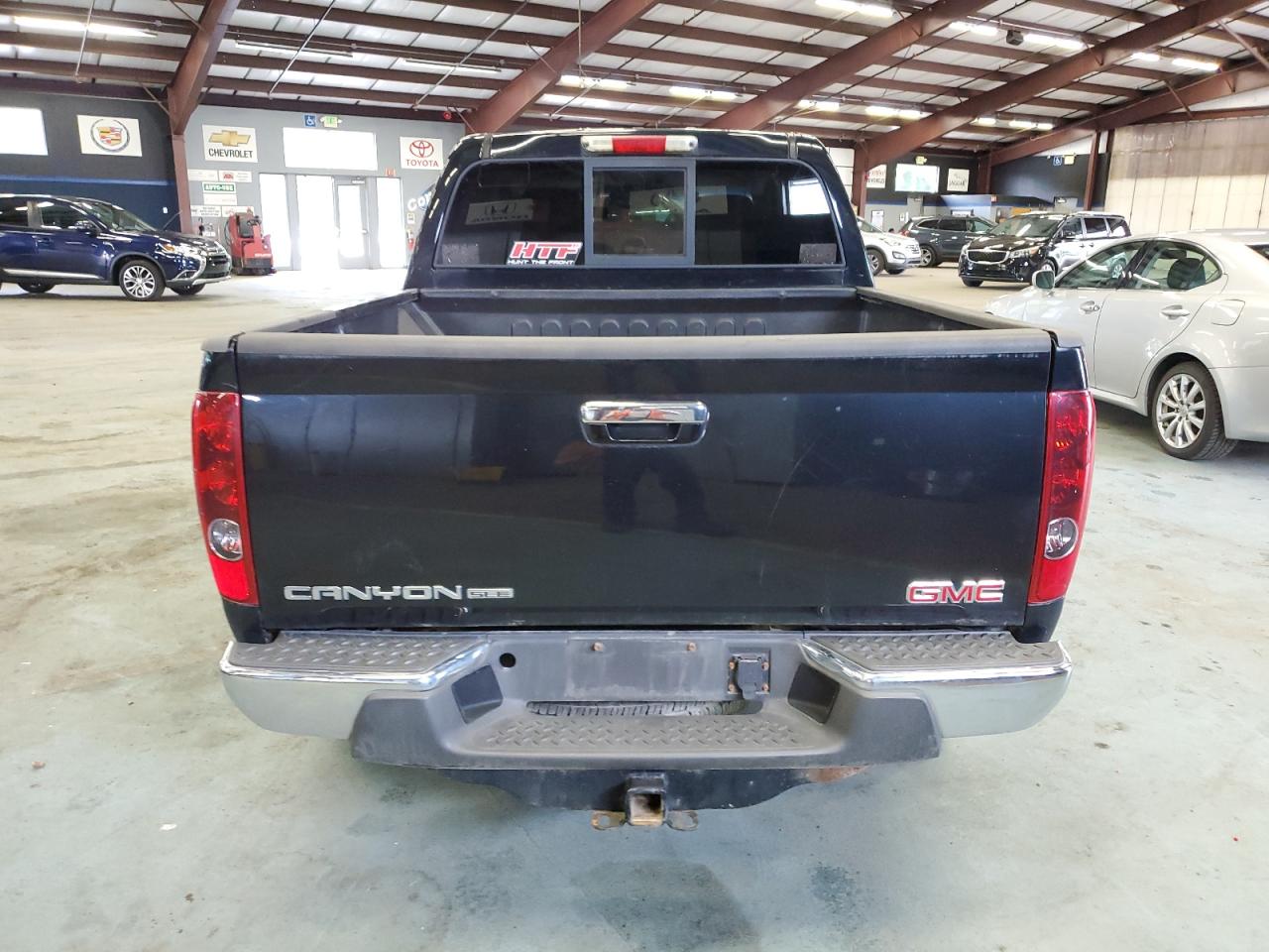 Photo 5 VIN: 1GTH6PFE4C8160997 - GMC CANYON 