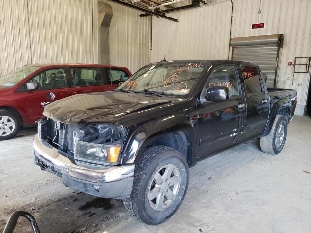 Photo 1 VIN: 1GTH6PFE6C8102552 - GMC CANYON SLE 